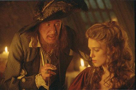 Les Pirates des Carabes.